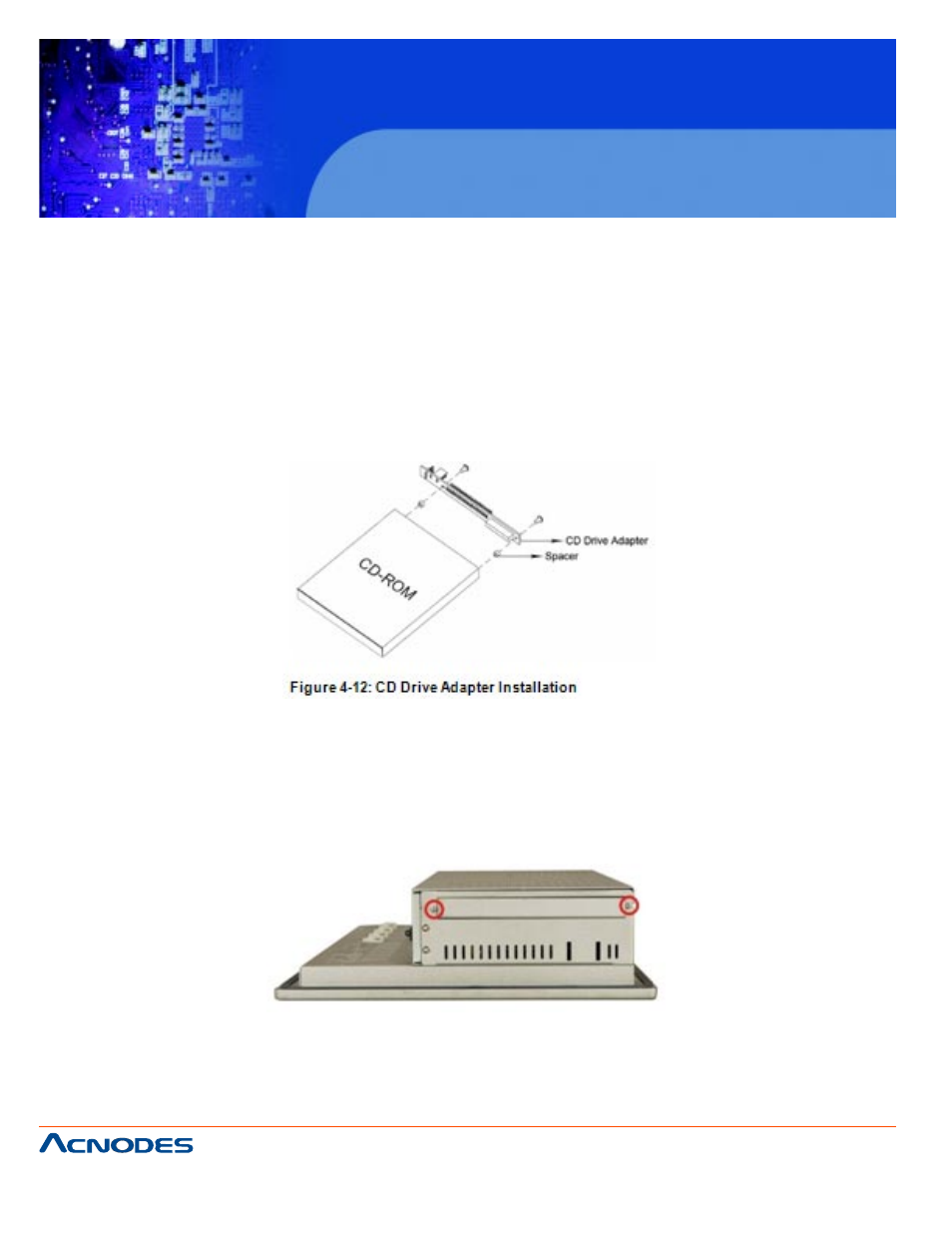 Fpc 6120 | Acnodes FPC 6120 User Manual | Page 30 / 114