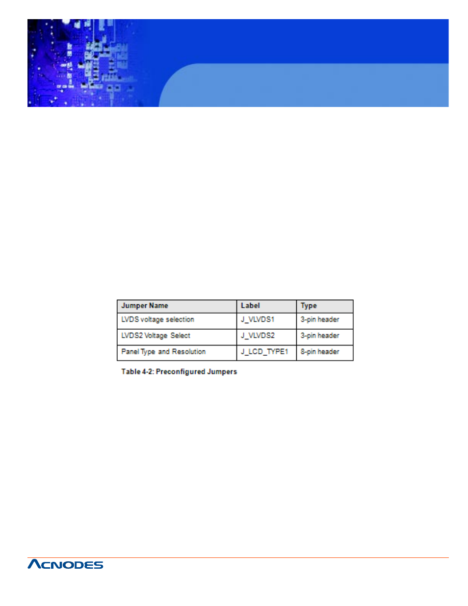 Fpc 6120 | Acnodes FPC 6120 User Manual | Page 33 / 114