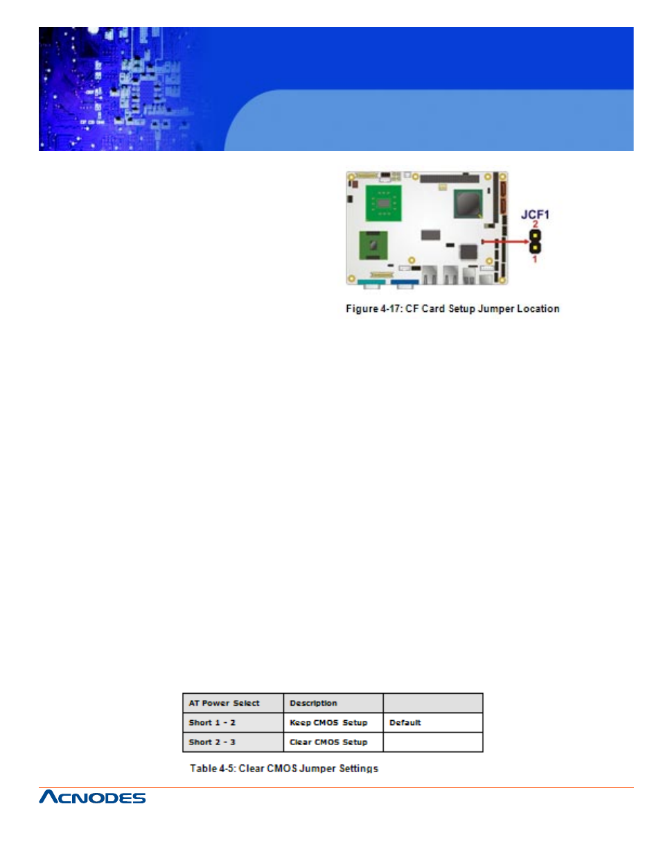 Fpc 6120 | Acnodes FPC 6120 User Manual | Page 35 / 114