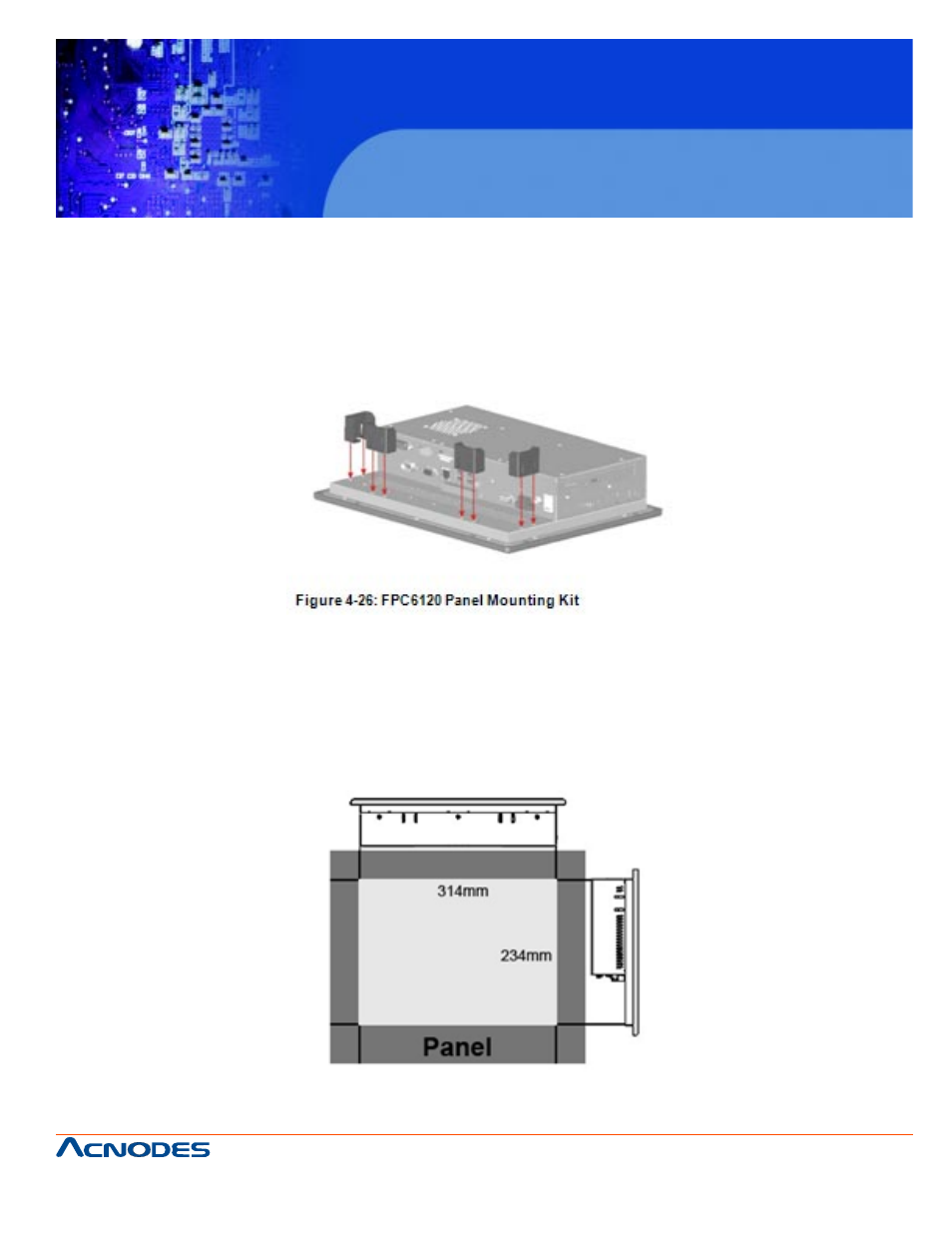 Fpc 6120 | Acnodes FPC 6120 User Manual | Page 41 / 114