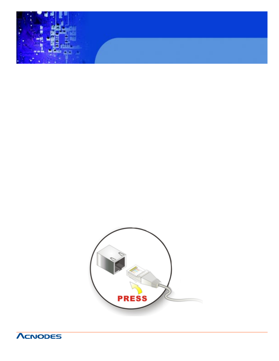 Fpc 6120 | Acnodes FPC 6120 User Manual | Page 45 / 114