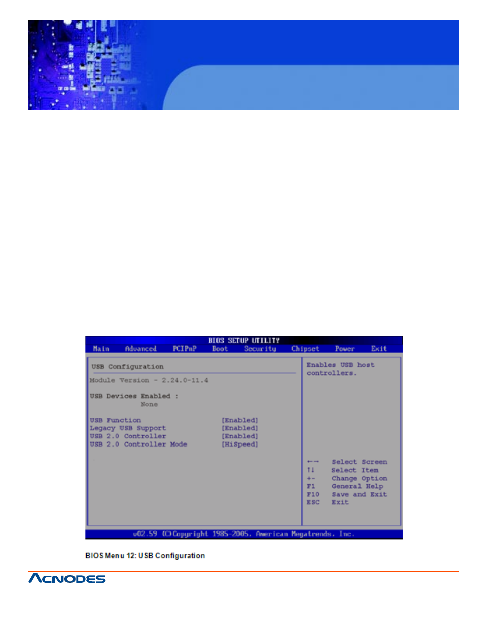 Fpc 6120 | Acnodes FPC 6120 User Manual | Page 73 / 114
