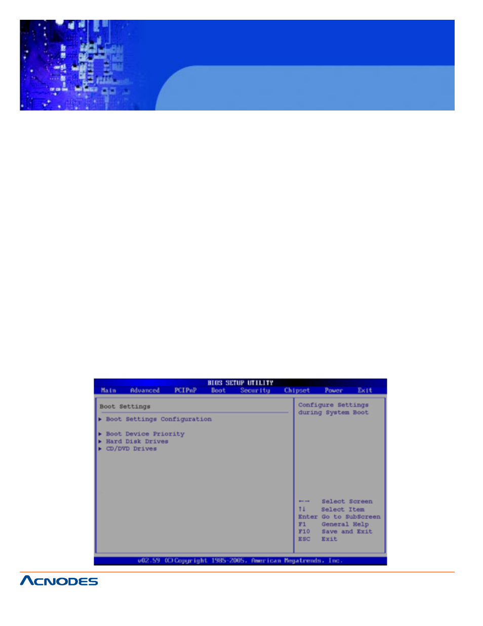 Fpc 6120 | Acnodes FPC 6120 User Manual | Page 76 / 114