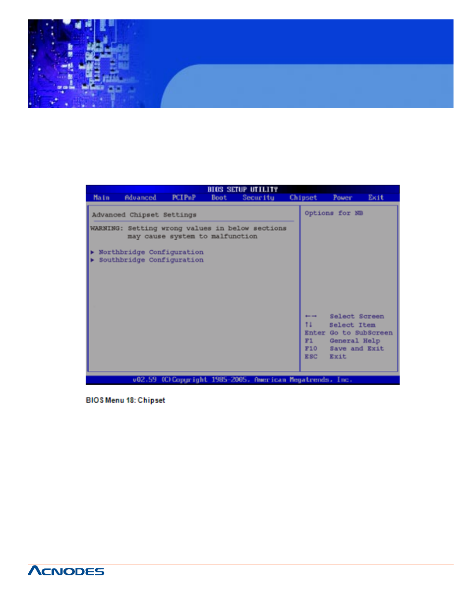 Fpc 6120 | Acnodes FPC 6120 User Manual | Page 81 / 114