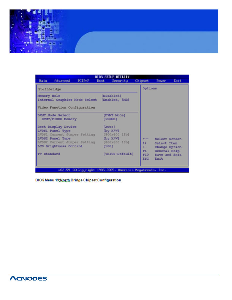 Fpc 6120 | Acnodes FPC 6120 User Manual | Page 82 / 114
