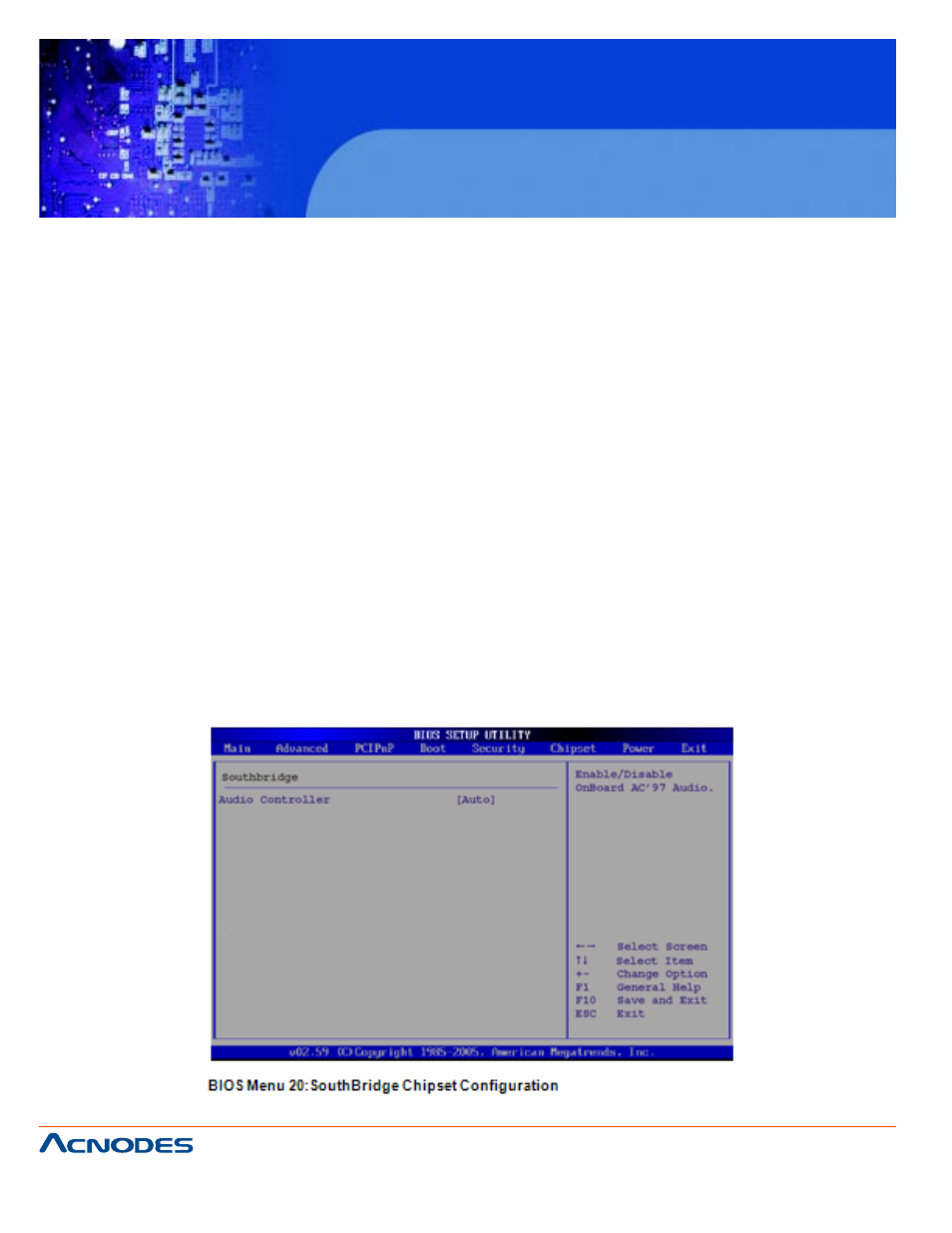 Fpc 6120 | Acnodes FPC 6120 User Manual | Page 84 / 114