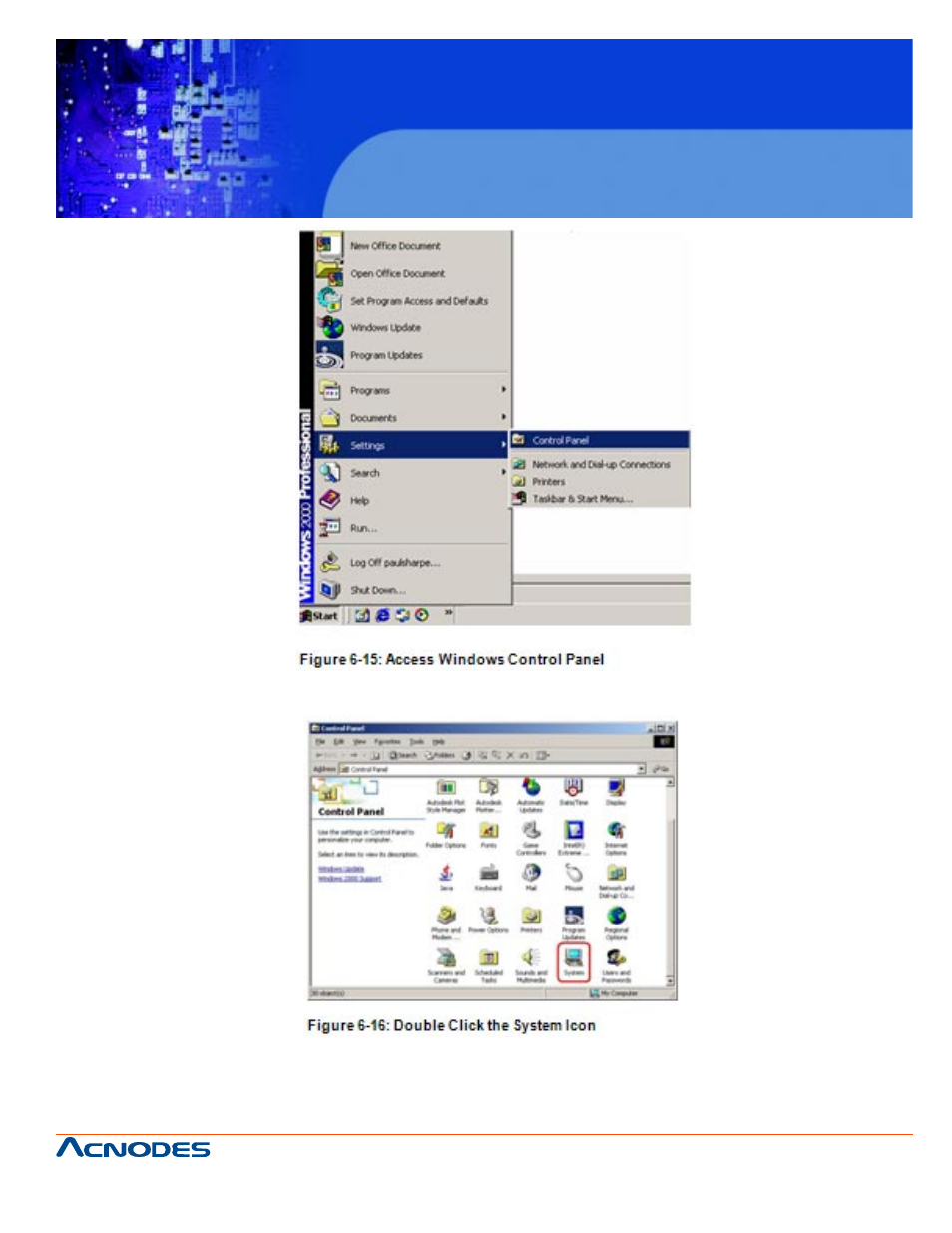 Fpc 6120 | Acnodes FPC 6120 User Manual | Page 95 / 114