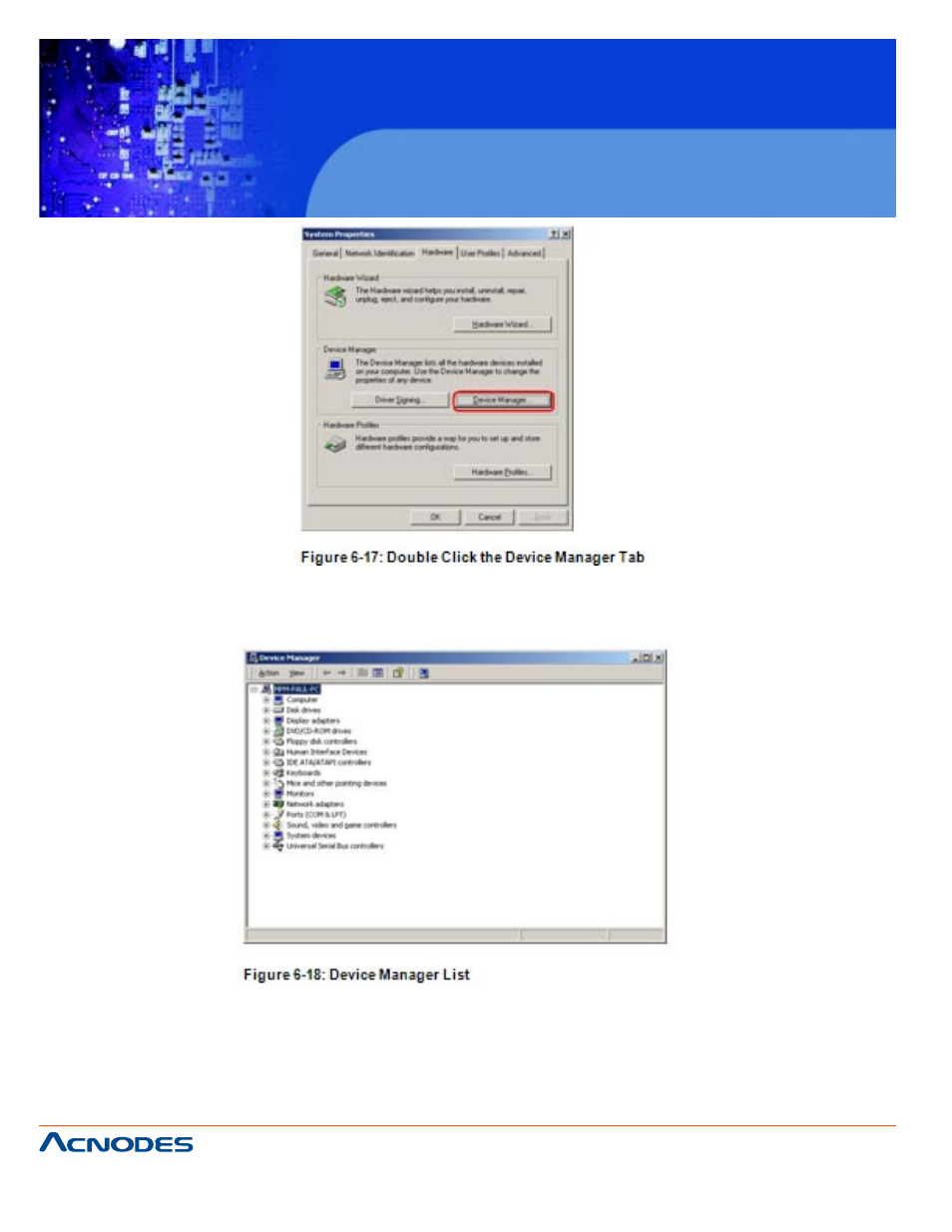 Fpc 6120 | Acnodes FPC 6120 User Manual | Page 96 / 114