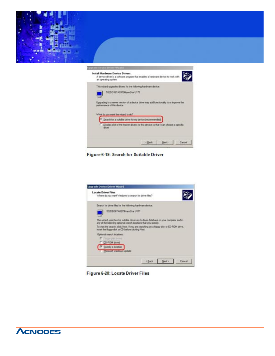 Fpc 6120 | Acnodes FPC 6120 User Manual | Page 97 / 114