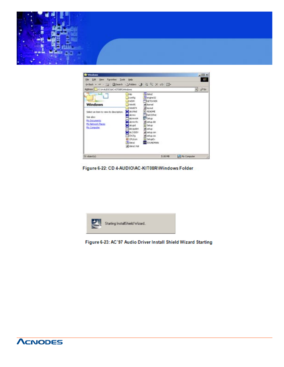 Fpc 6120 | Acnodes FPC 6120 User Manual | Page 99 / 114