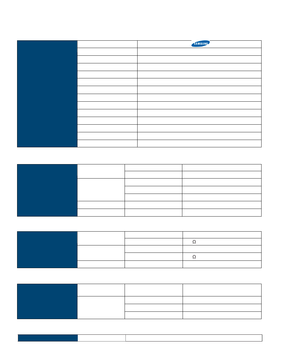 Part 2 > < 2.1 > product specifications | Acnodes KDW 8190 User Manual | Page 12 / 18