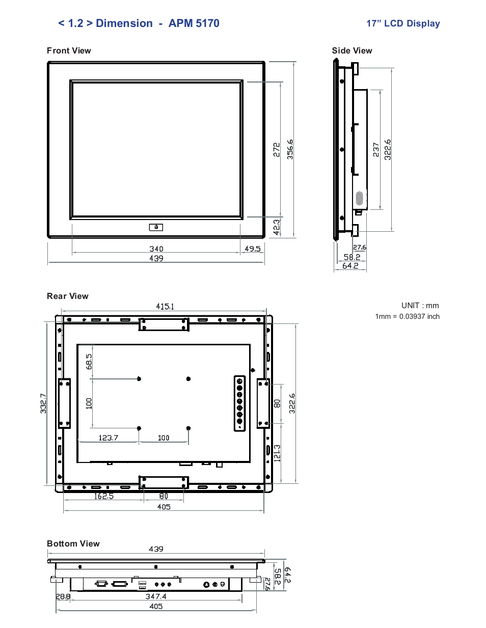 Ap-17 nap-17 | Acnodes APM 5170 User Manual | Page 7 / 24