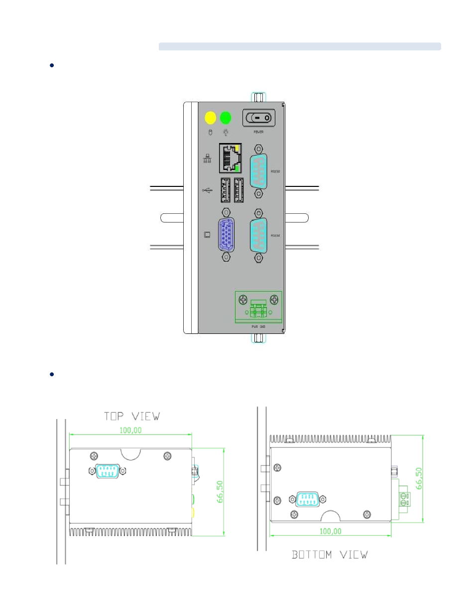 Acnodes FES 2213 User Manual | Page 10 / 57