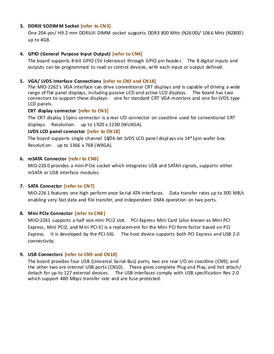 Acnodes FES 2213 User Manual | Page 14 / 57