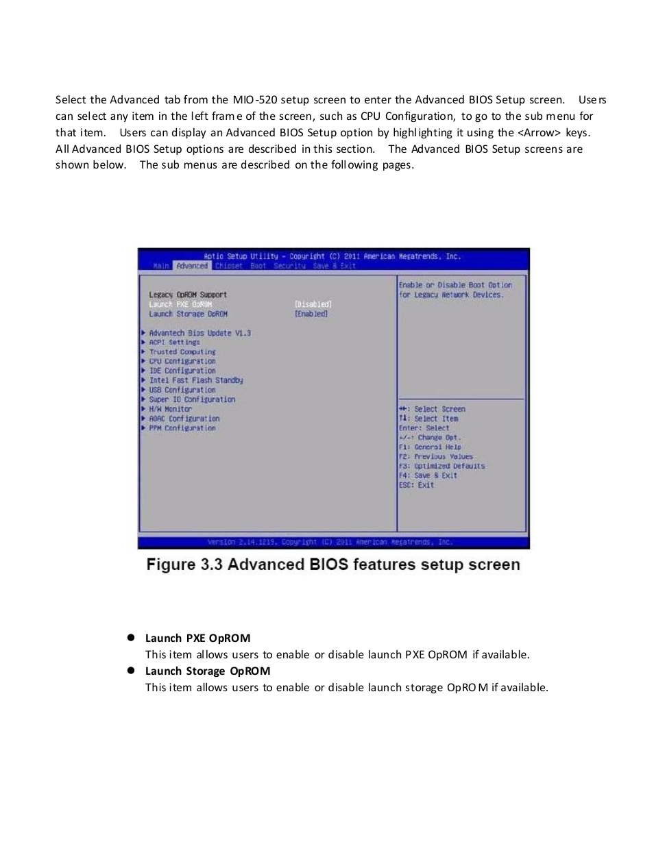 Acnodes FES 2213 User Manual | Page 28 / 57