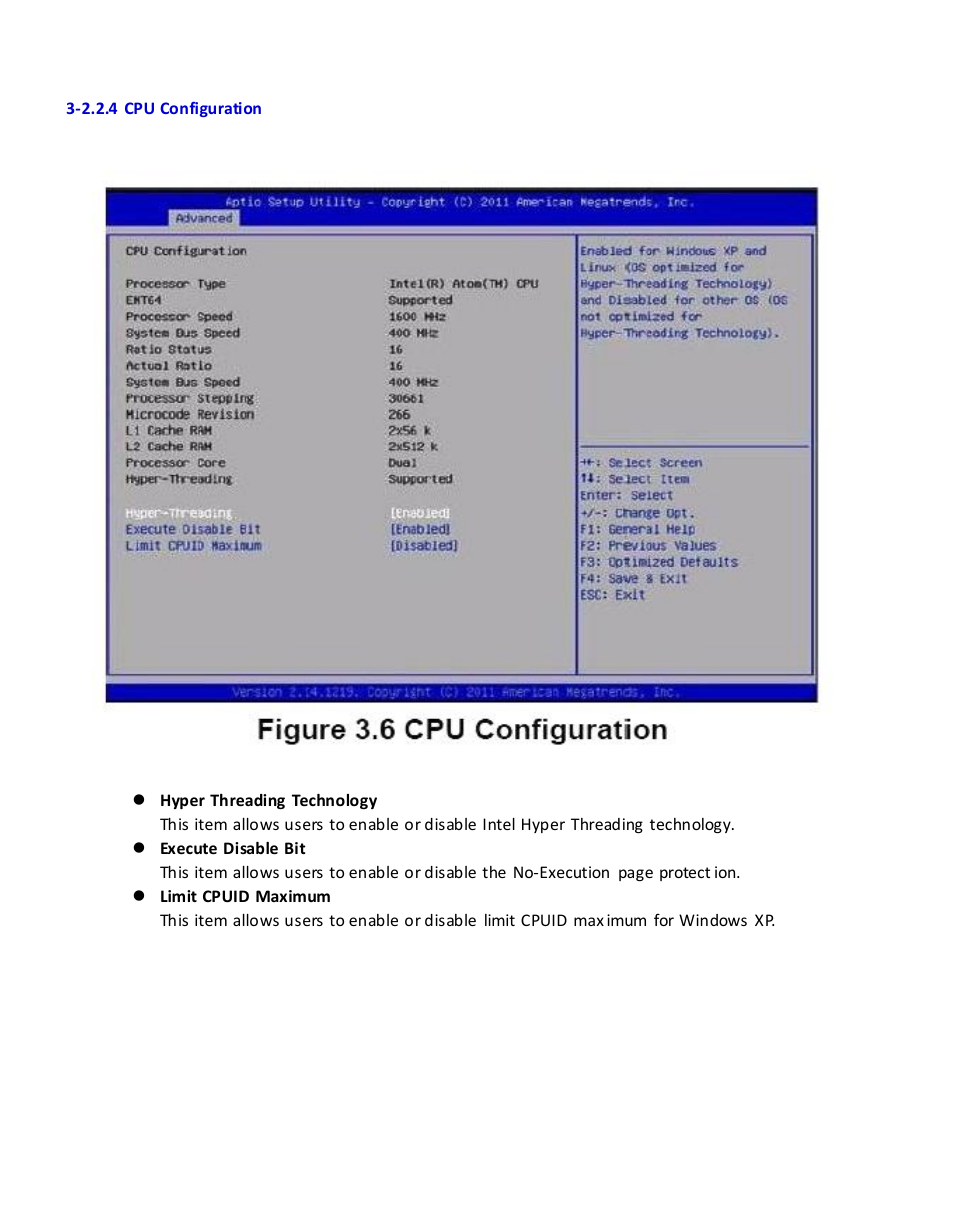 Acnodes FES 2213 User Manual | Page 31 / 57