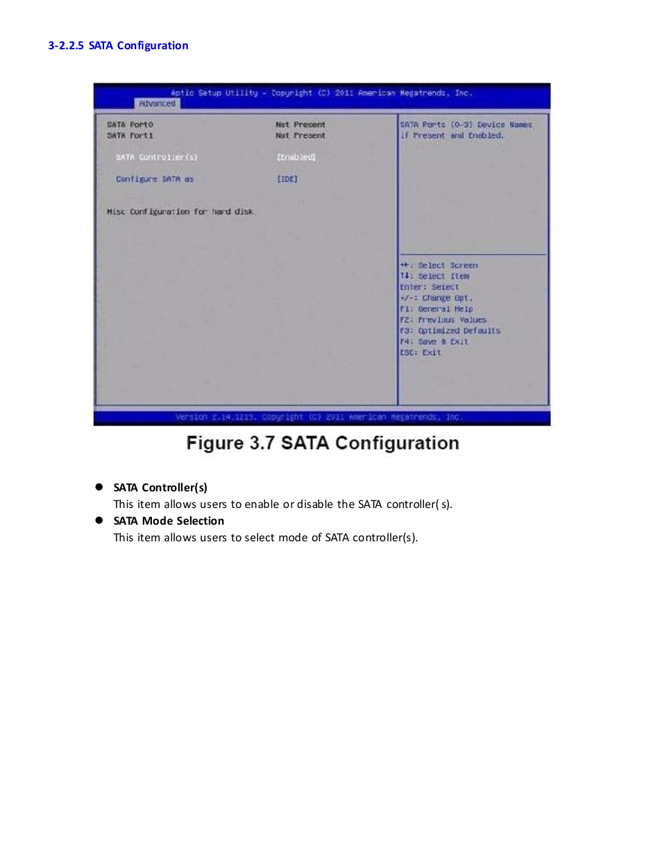 Acnodes FES 2213 User Manual | Page 32 / 57