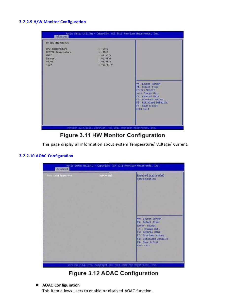 Acnodes FES 2213 User Manual | Page 36 / 57