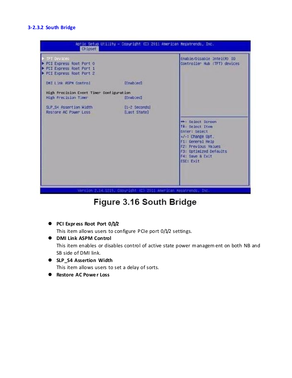 Acnodes FES 2213 User Manual | Page 40 / 57