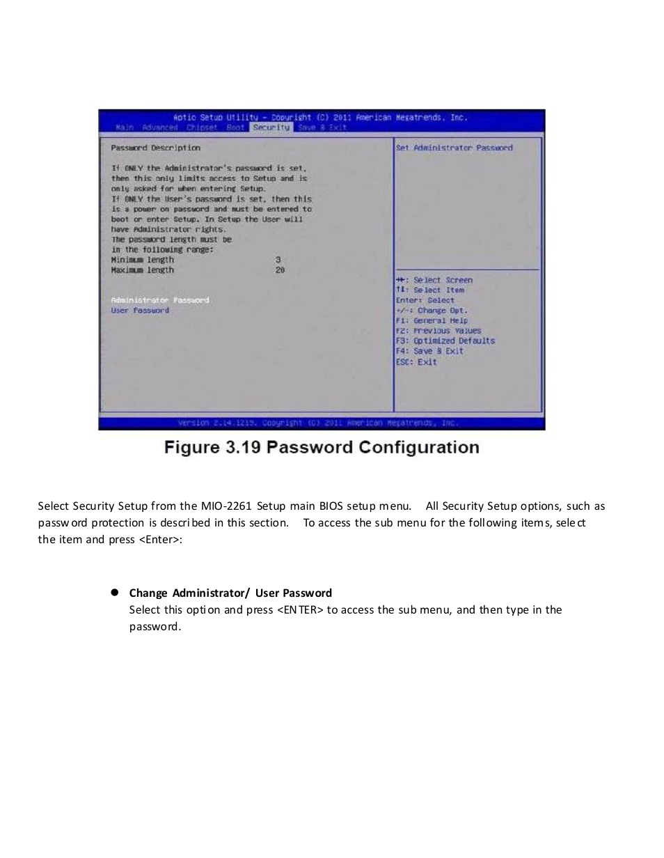 Acnodes FES 2213 User Manual | Page 43 / 57