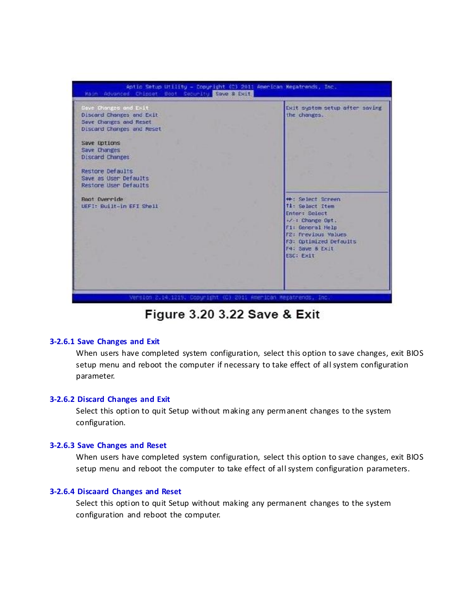 Acnodes FES 2213 User Manual | Page 44 / 57