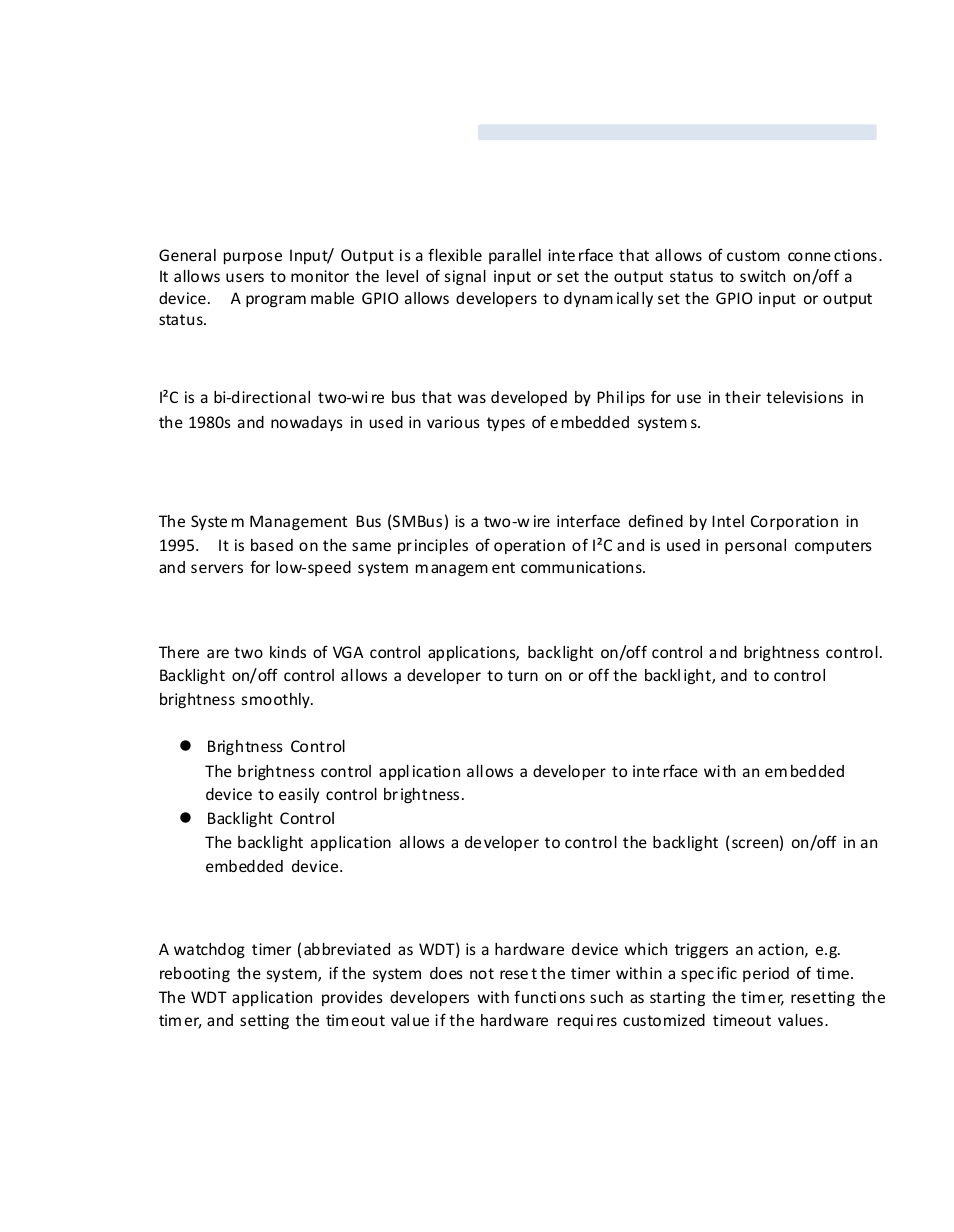 Cha pter 4: software support, 4 -1. software application s | Acnodes FES 2213 User Manual | Page 46 / 57