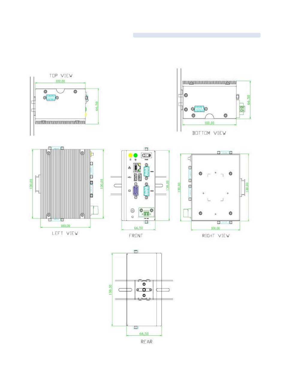 Acnodes FES 2213 User Manual | Page 9 / 57