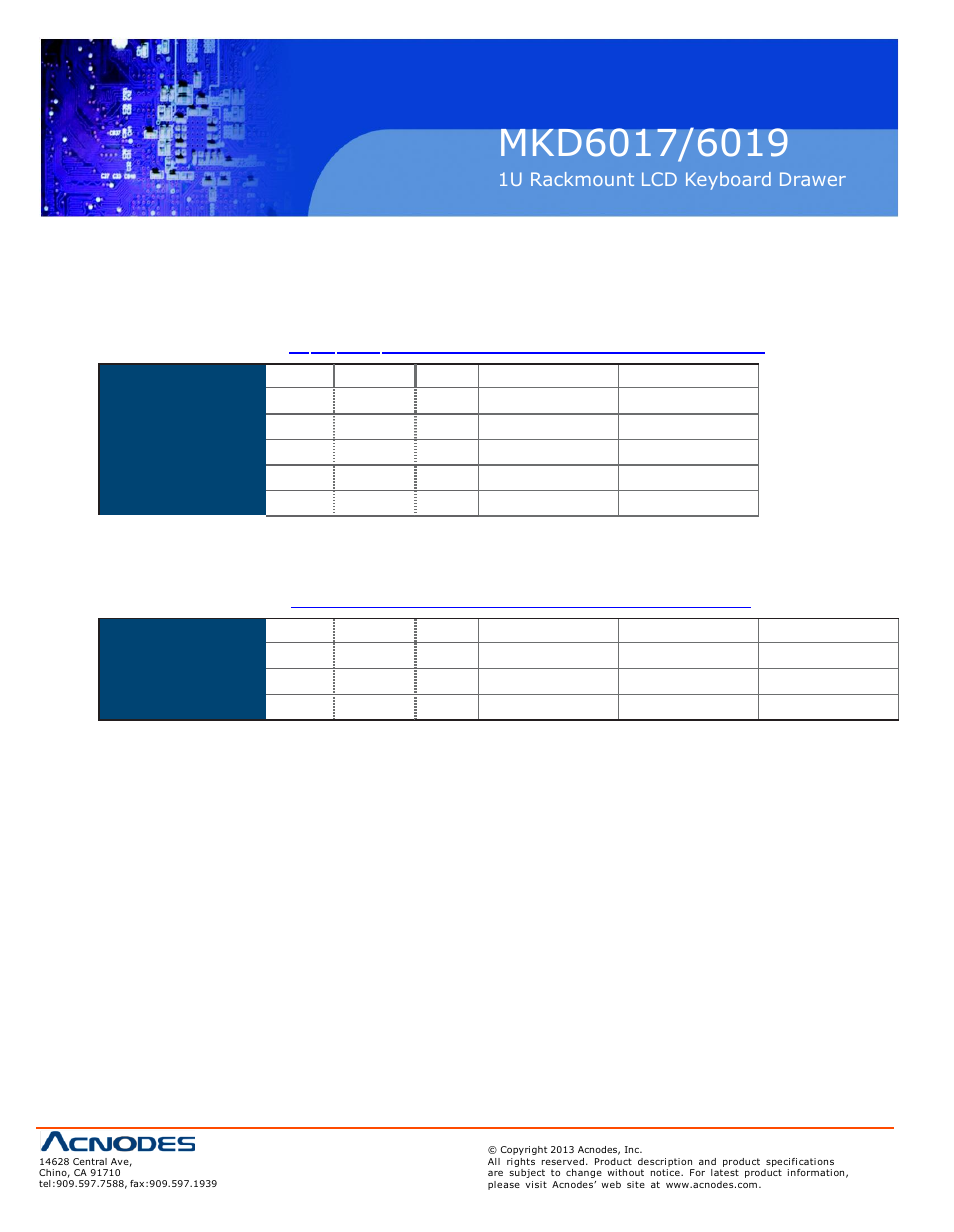 Part. 4 > kvm integration | Acnodes MKD 6017 User Manual | Page 4 / 16