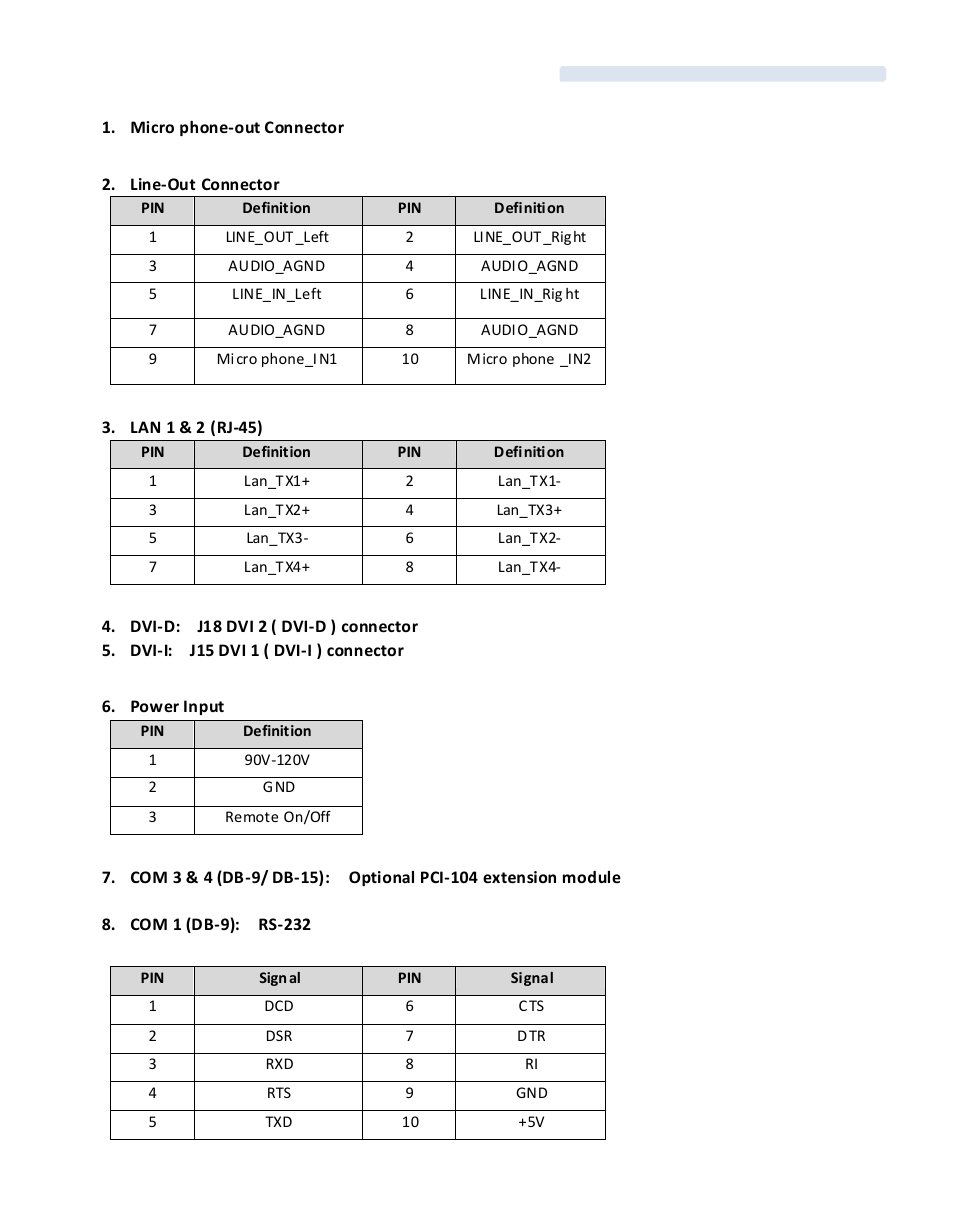 Acnodes FES 2236 User Manual | Page 13 / 49