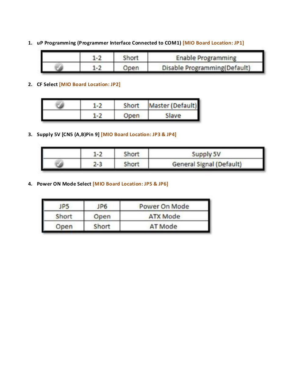 Acnodes FES 2236 User Manual | Page 29 / 49