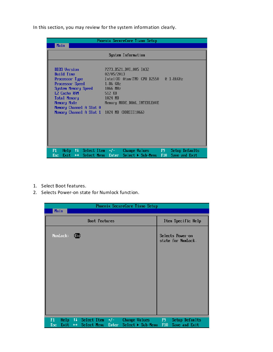 Acnodes FES 2236 User Manual | Page 31 / 49