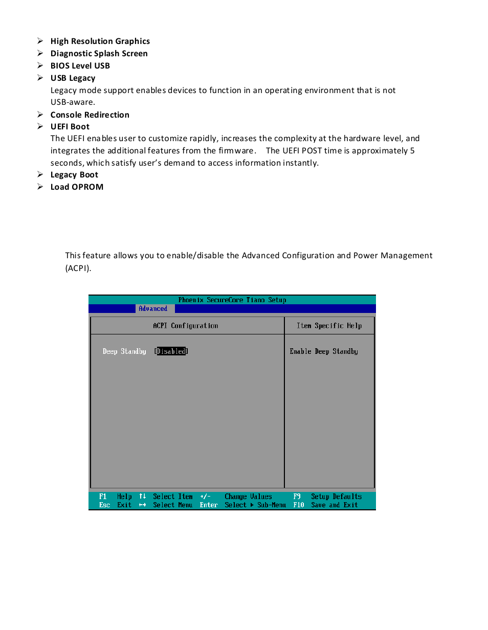 Acnodes FES 2236 User Manual | Page 34 / 49