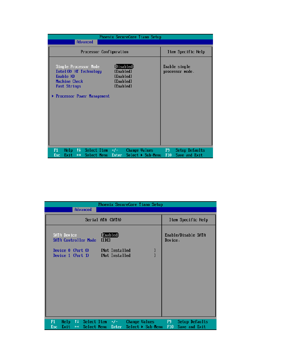 Acnodes FES 2236 User Manual | Page 35 / 49