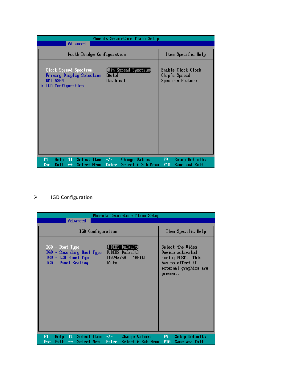 Acnodes FES 2236 User Manual | Page 36 / 49