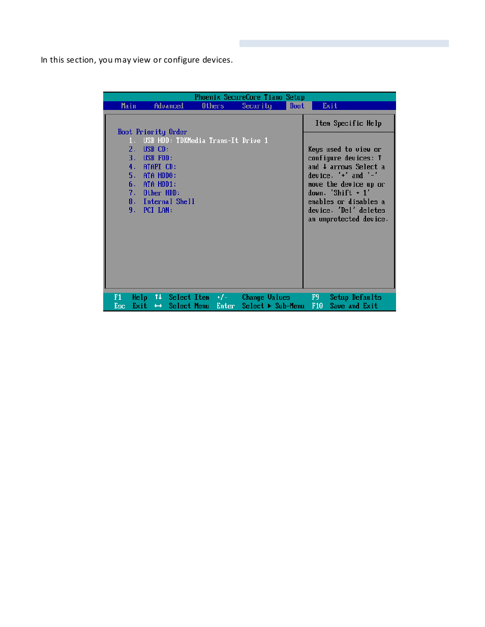 Acnodes FES 2236 User Manual | Page 42 / 49
