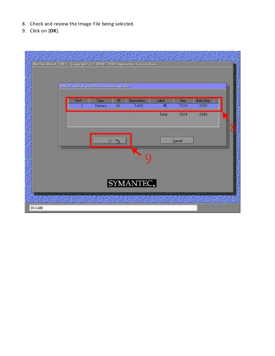 Acnodes FES 2236 User Manual | Page 46 / 49