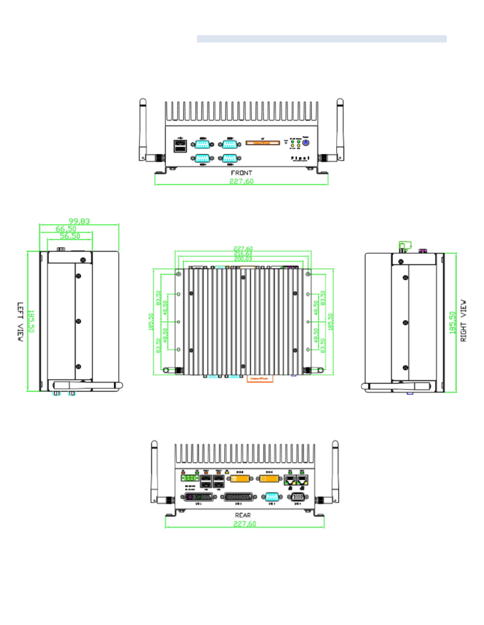 Acnodes FES 2236 User Manual | Page 9 / 49