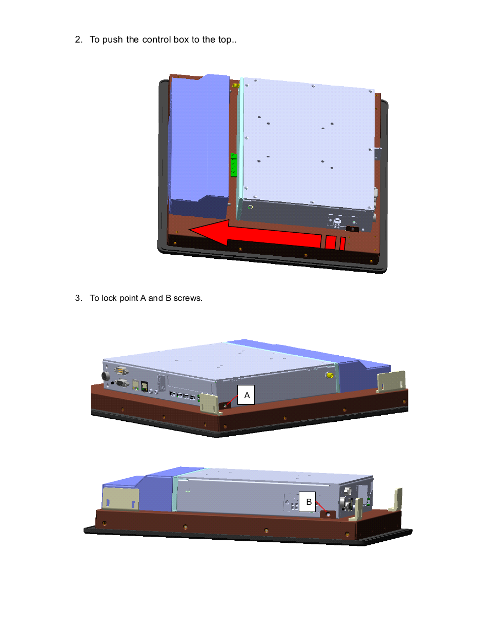 Acnodes FPC 1012 User Manual | Page 13 / 13