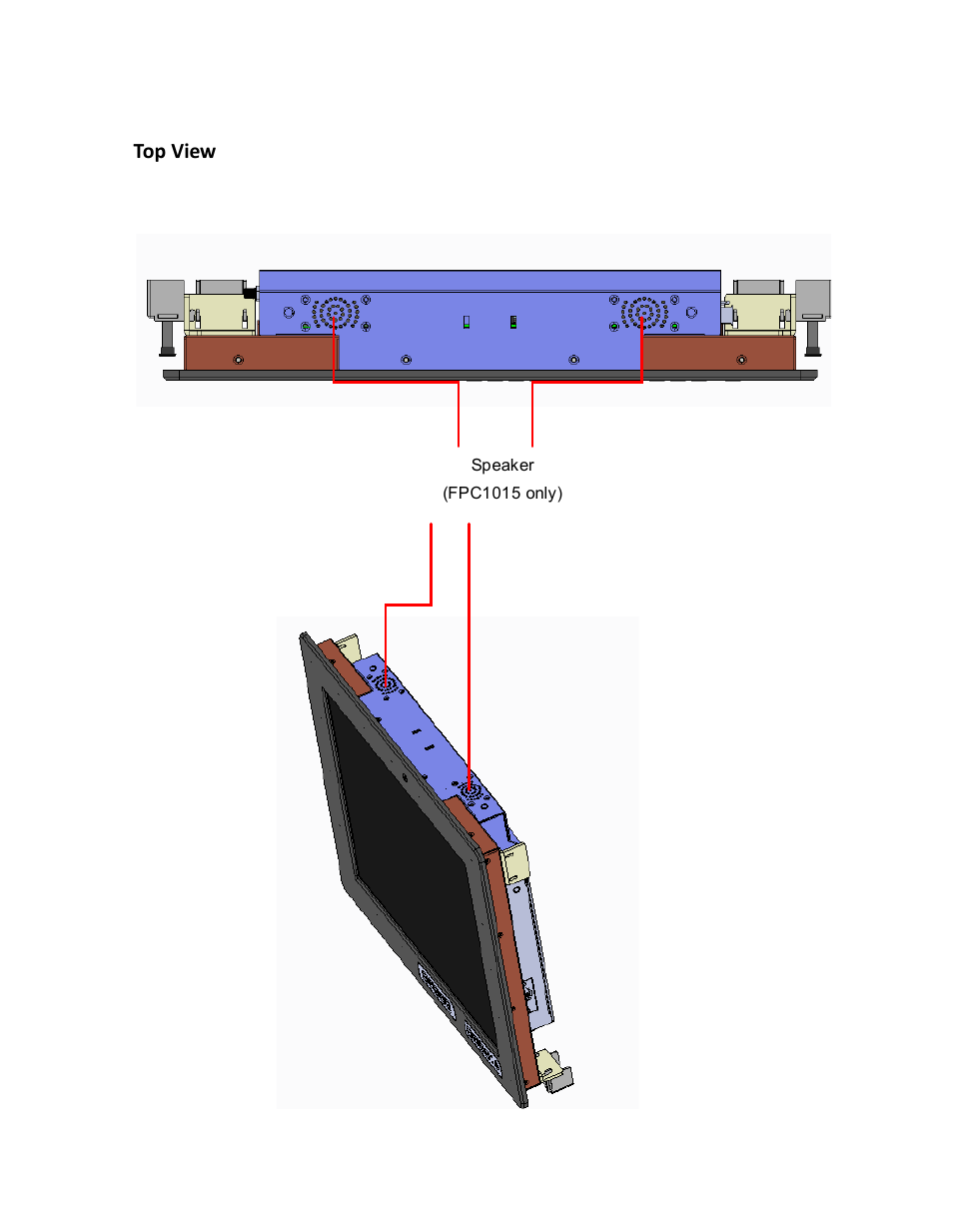 Acnodes FPC 1012 User Manual | Page 5 / 13