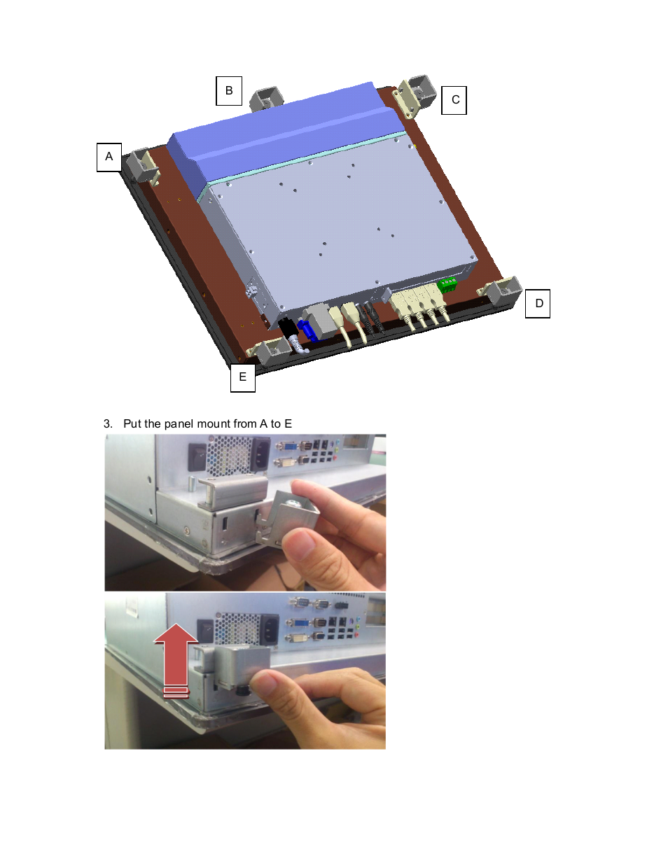 Acnodes FPC 1012 User Manual | Page 7 / 13