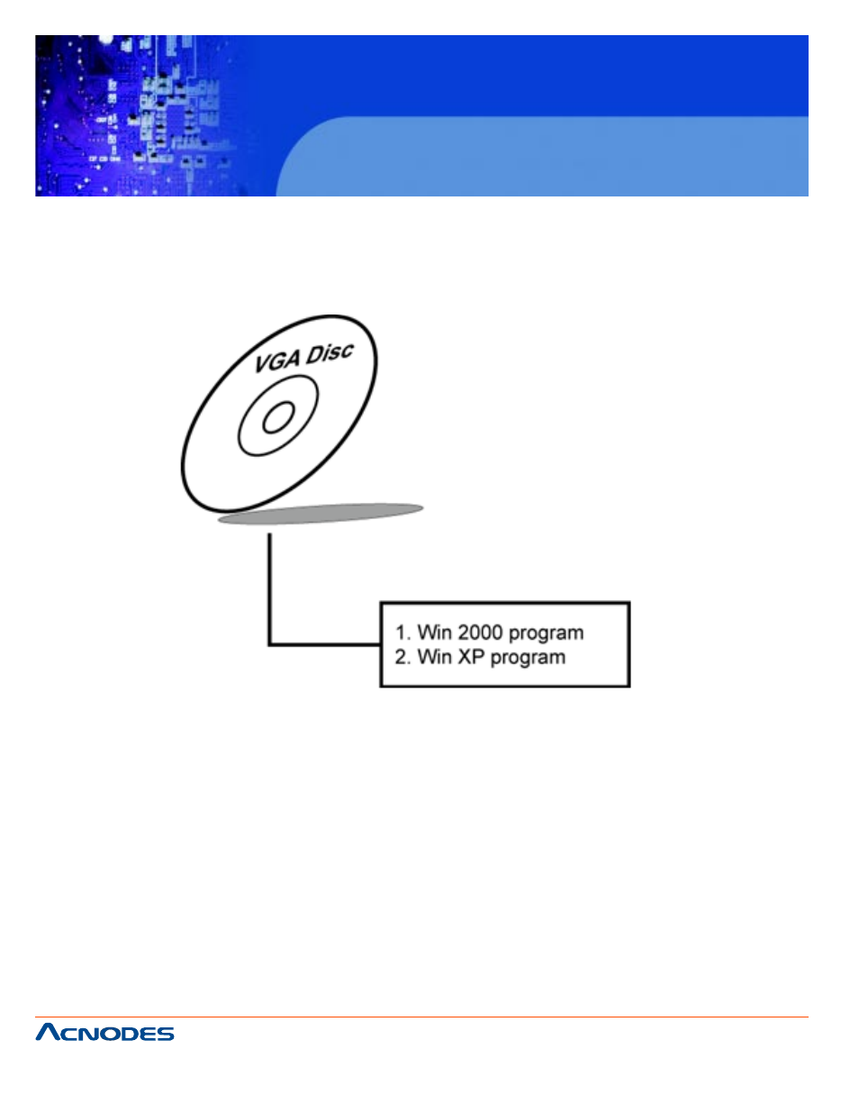 Fes7510, 2 vga driver utility | Acnodes FES 7510 User Manual | Page 44 / 107