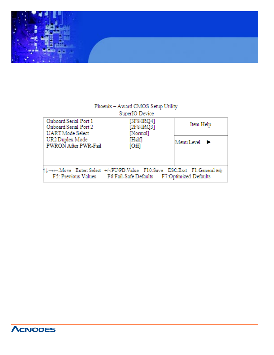 Fes7510 | Acnodes FES 7510 User Manual | Page 70 / 107