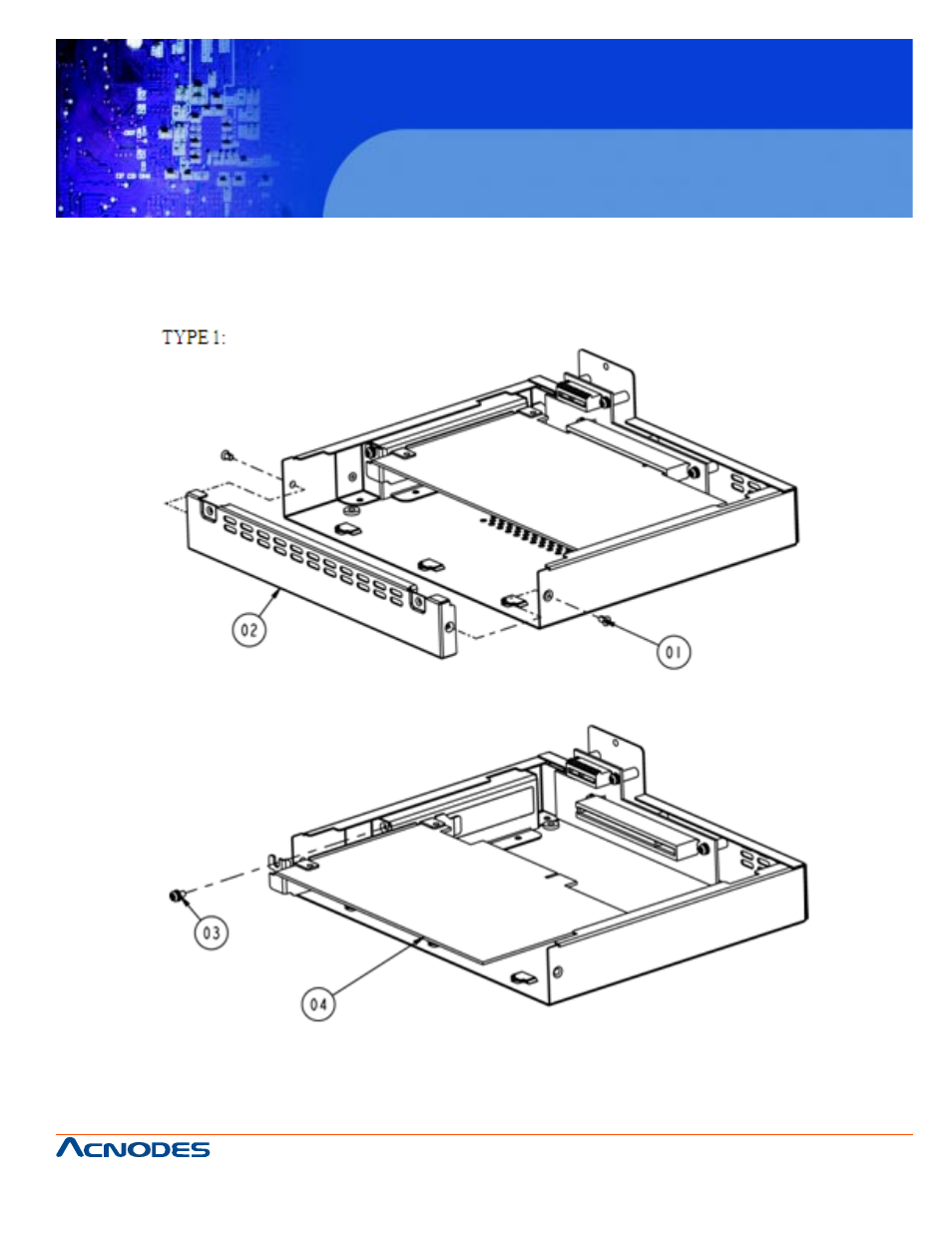 Fes7510 | Acnodes FES 7510 User Manual | Page 81 / 107