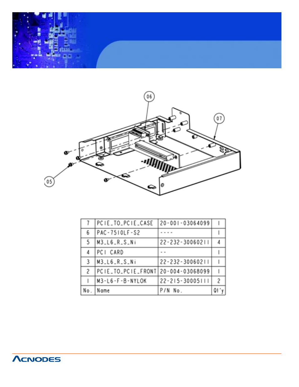Fes7510 | Acnodes FES 7510 User Manual | Page 82 / 107