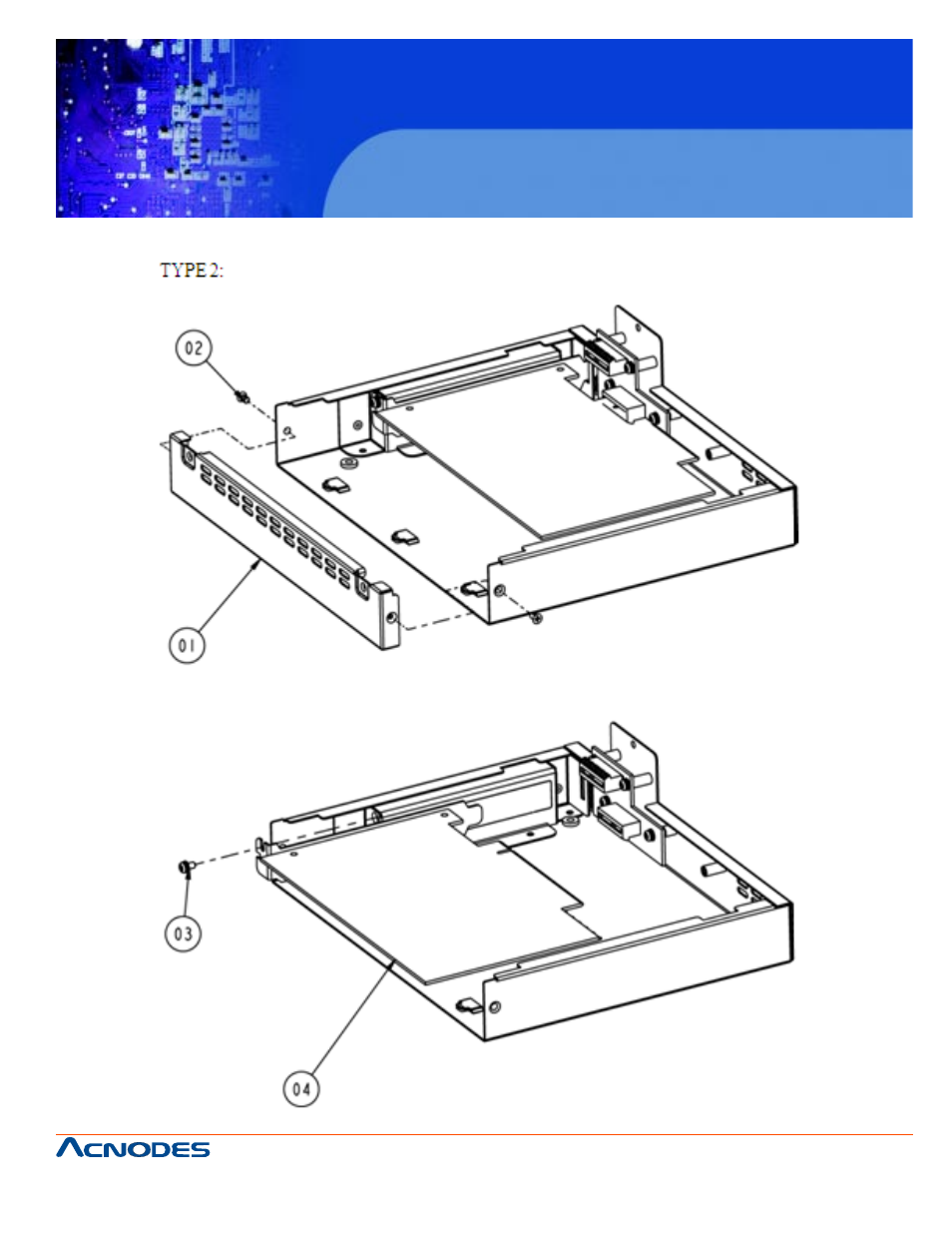 Fes7510 | Acnodes FES 7510 User Manual | Page 83 / 107