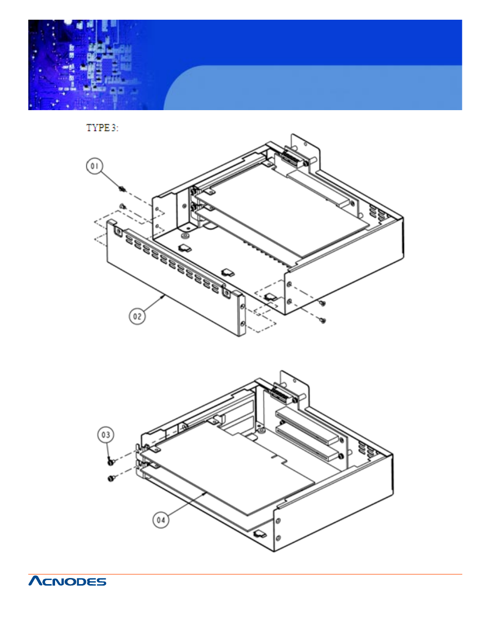 Fes7510 | Acnodes FES 7510 User Manual | Page 85 / 107