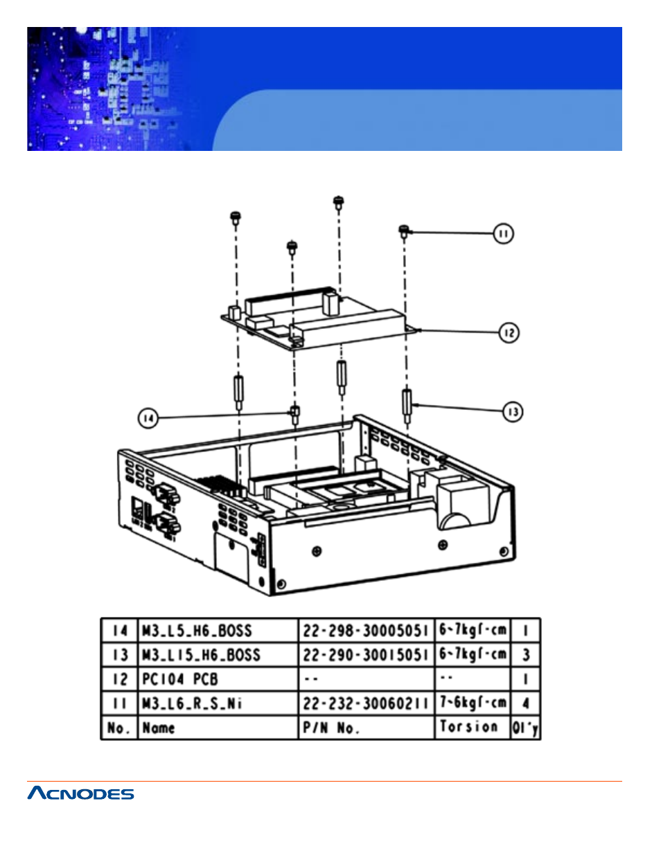 Fes7510 | Acnodes FES 7510 User Manual | Page 92 / 107