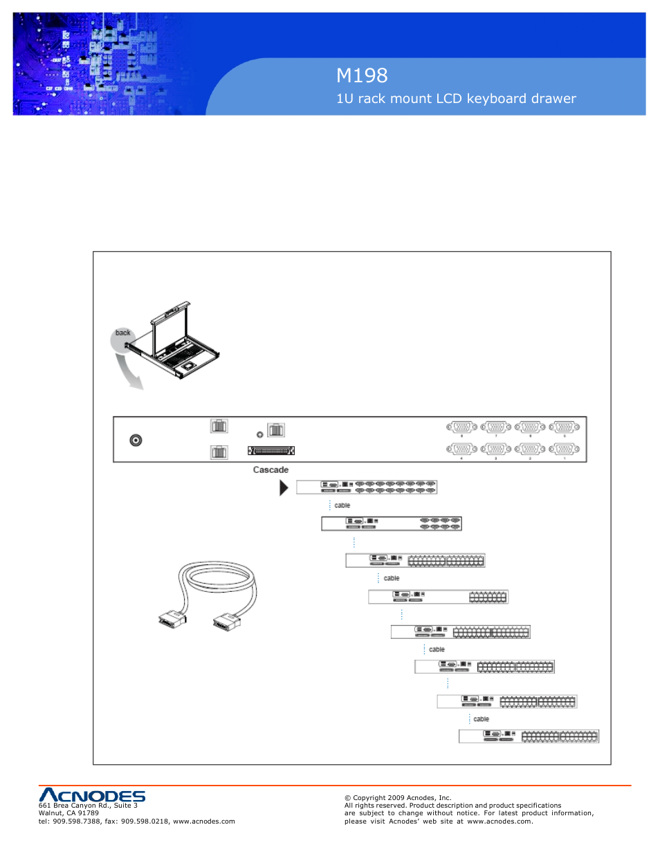 M198 | Acnodes M 198 User Manual | Page 21 / 28