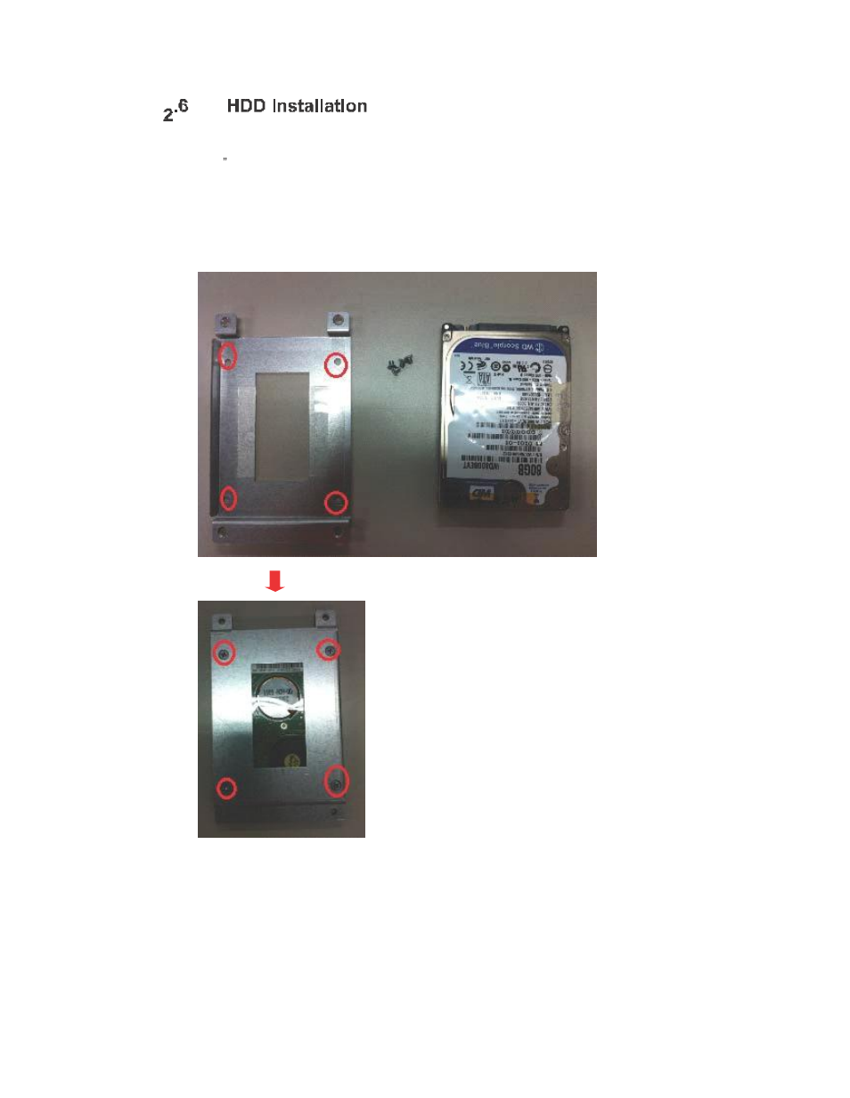 Acnodes FPC 7161 User Manual | Page 18 / 40