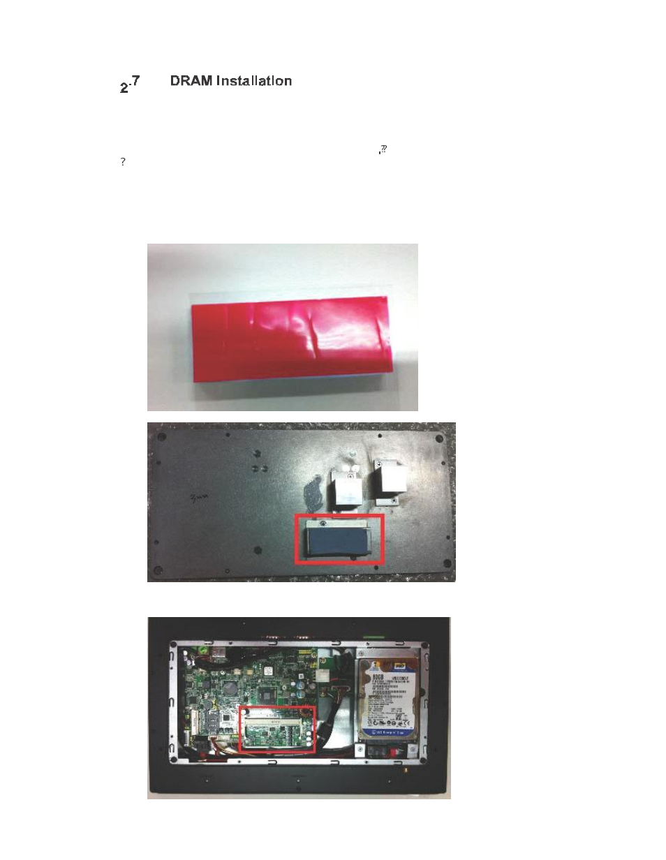 Acnodes FPC 7161 User Manual | Page 20 / 40